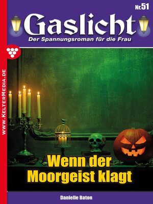cover image of Wenn der Moorgeist klagt